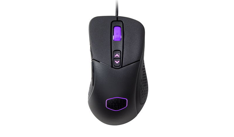 Cooler Master MasterMouse MM530 Ergonomic Gaming Mouse 131017